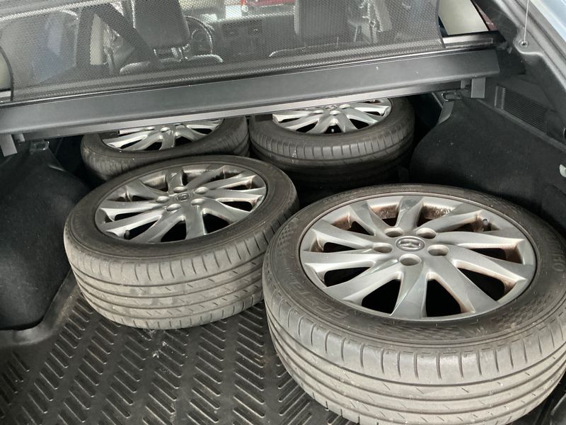 Mazda 6 2.2 Turbodiesel CRDT Edition 125 2011 – снимка 15