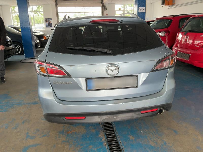 Mazda 6 2.2 Turbodiesel CRDT Edition 125 2011 – снимка 7