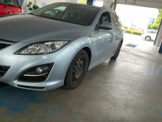Mazda 6 2.2 Turbodiesel CRDT Edition 125 2011 – снимка 2