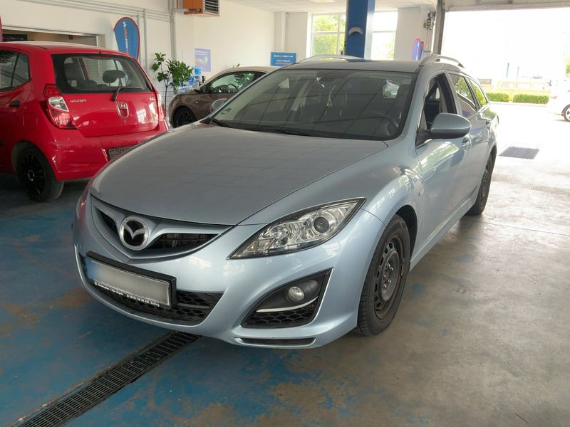 Mazda 6 2.2 Turbodiesel CRDT Edition 125 2011 – снимка 1