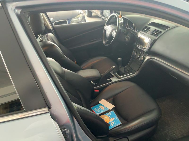 Mazda 6 2.2 Turbodiesel CRDT Edition 125 2011 – снимка 17