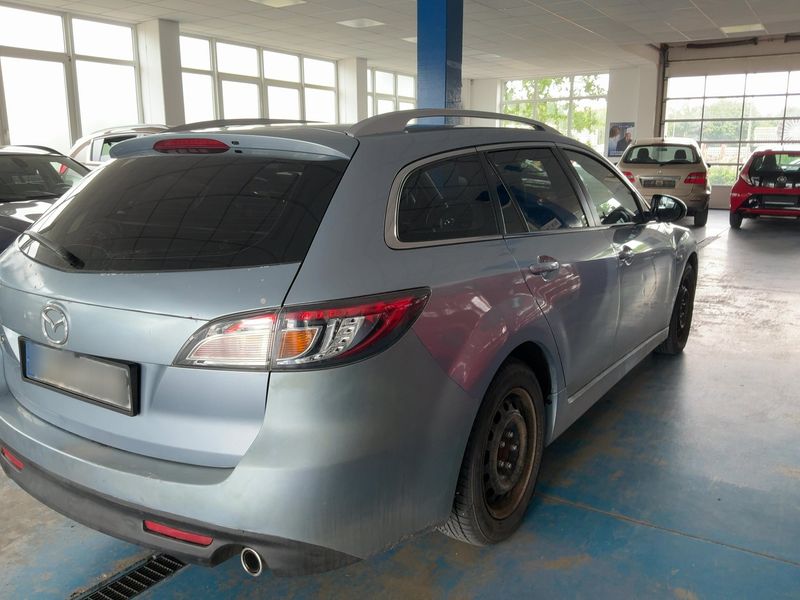 Mazda 6 2.2 Turbodiesel CRDT Edition 125 2011 – снимка 8