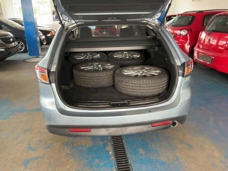 Mazda 6 2.2 Turbodiesel CRDT Edition 125 2011 – снимка 16
