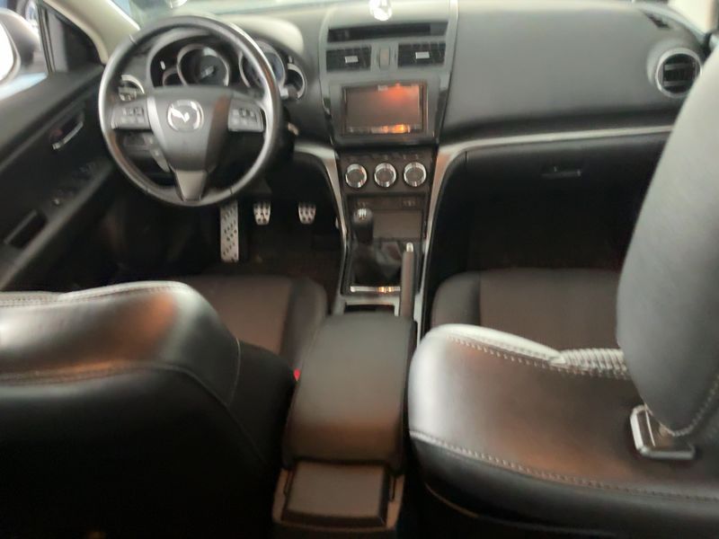 Mazda 6 2.2 Turbodiesel CRDT Edition 125 2011 – снимка 18