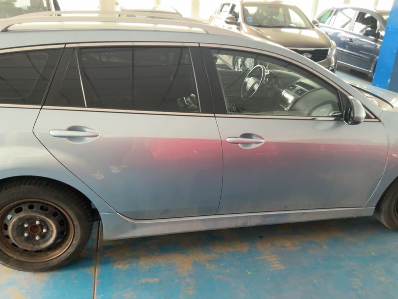 Mazda 6 2.2 Turbodiesel CRDT Edition 125 2011 – снимка 10