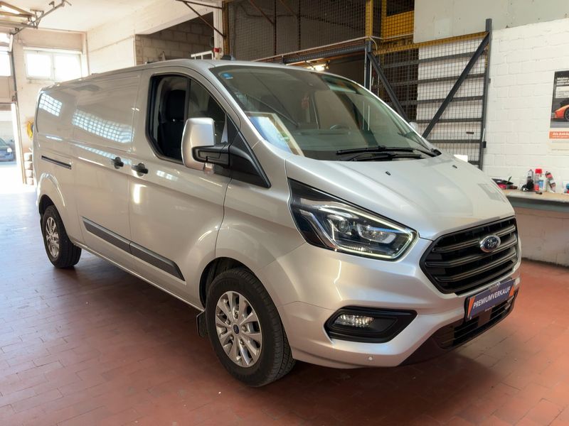 Ford Transit 2.0 TDCi 340 L2 Trend 2020 – снимка 12