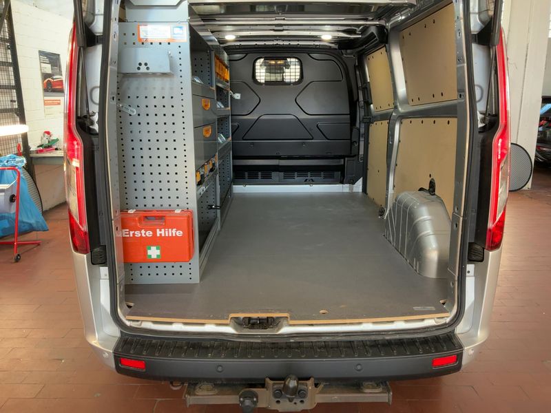 Ford Transit 2.0 TDCi 340 L2 Trend 2020 – снимка 15
