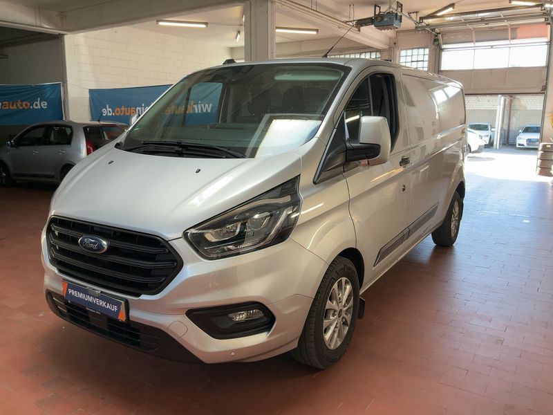 Ford Transit 2.0 TDCi 340 L2 Trend 2020 – снимка 1