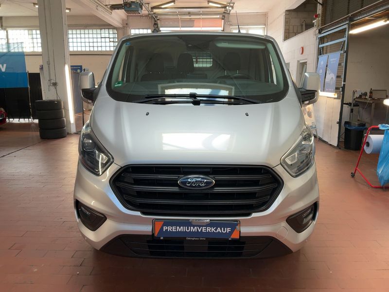 Ford Transit 2.0 TDCi 340 L2 Trend 2020 – снимка 14
