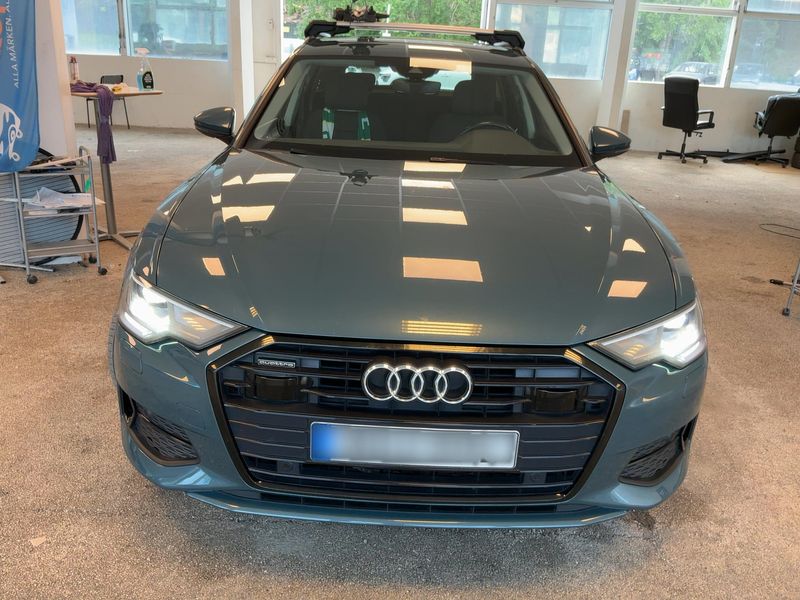 Audi A6 40 TDI Mild-Hybrid quattro Sport 2021 – снимка 14
