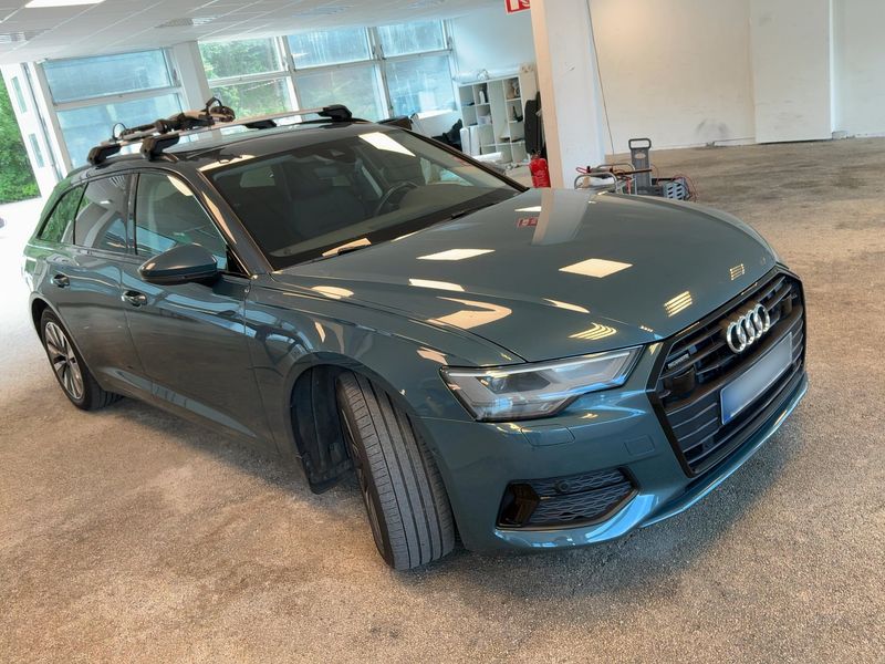 Audi A6 40 TDI Mild-Hybrid quattro Sport 2021 – снимка 12