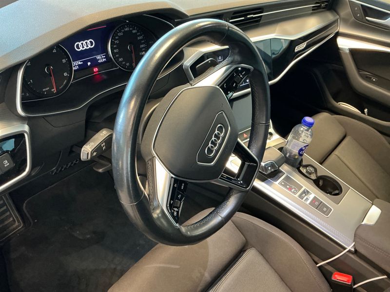 Audi A6 40 TDI Mild-Hybrid quattro Sport 2021 – снимка 22