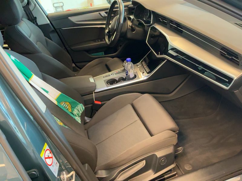 Audi A6 40 TDI Mild-Hybrid quattro Sport 2021 – снимка 17