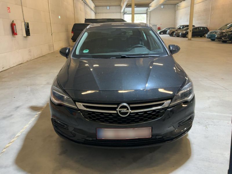 Opel Astra 1.4 SIDI Turbo Innovation Start&Stop 2016 – снимка 14