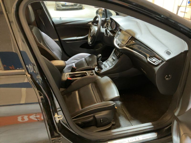 Opel Astra 1.4 SIDI Turbo Innovation Start&Stop 2016 – снимка 16