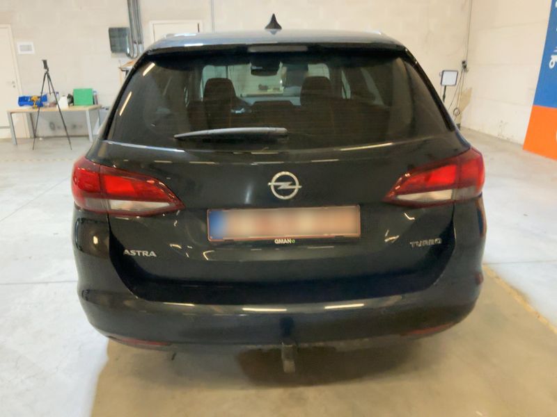 Opel Astra 1.4 SIDI Turbo Innovation Start&Stop 2016 – снимка 7