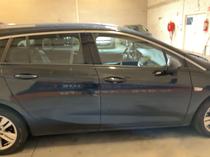 Opel Astra 1.4 SIDI Turbo Innovation Start&Stop 2016 – снимка 10