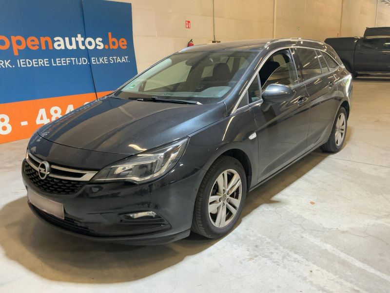Opel Astra 1.4 SIDI Turbo Innovation Start&Stop 2016 – снимка 1