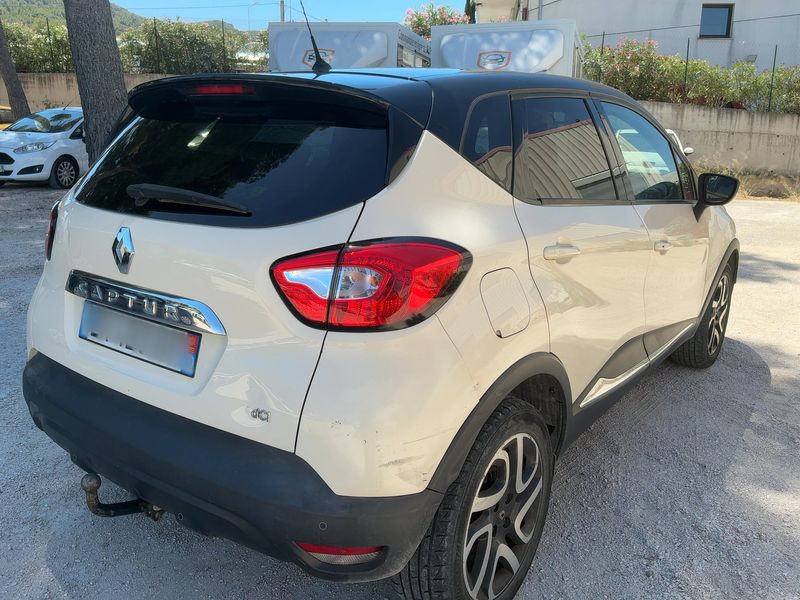 Renault Captur 1.5 dCi Energy Intens 2017 – снимка 8