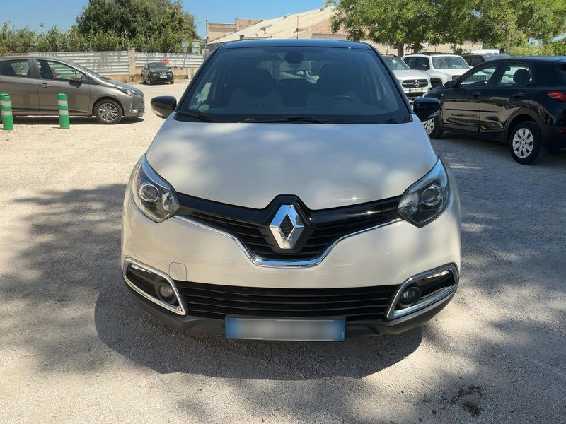 Renault Captur 1.5 dCi Energy Intens 2017 – снимка 14