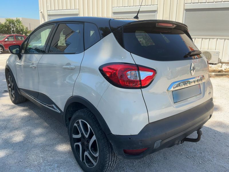 Renault Captur 1.5 dCi Energy Intens 2017 – снимка 6