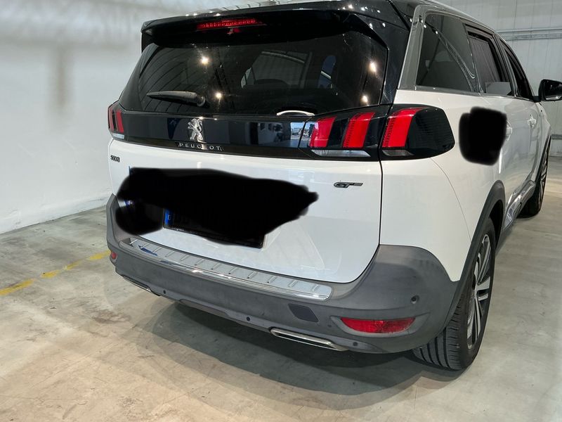 Peugeot 5008 2.0 Blue-HDi GT 2018 – снимка 42