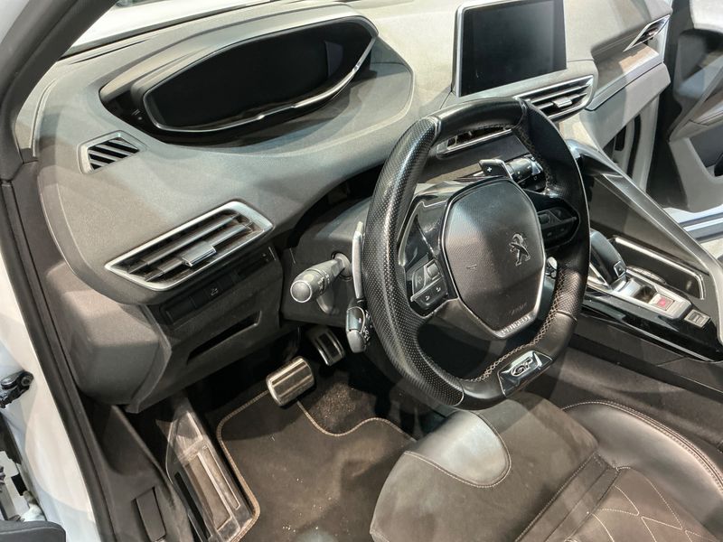 Peugeot 5008 2.0 Blue-HDi GT 2018 – снимка 39