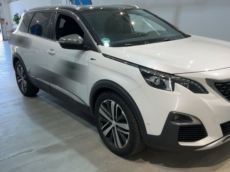 Peugeot 5008 2.0 Blue-HDi GT 2018 – снимка 12