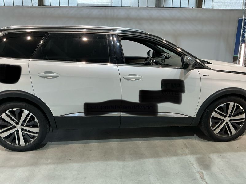 Peugeot 5008 2.0 Blue-HDi GT 2018 – снимка 10