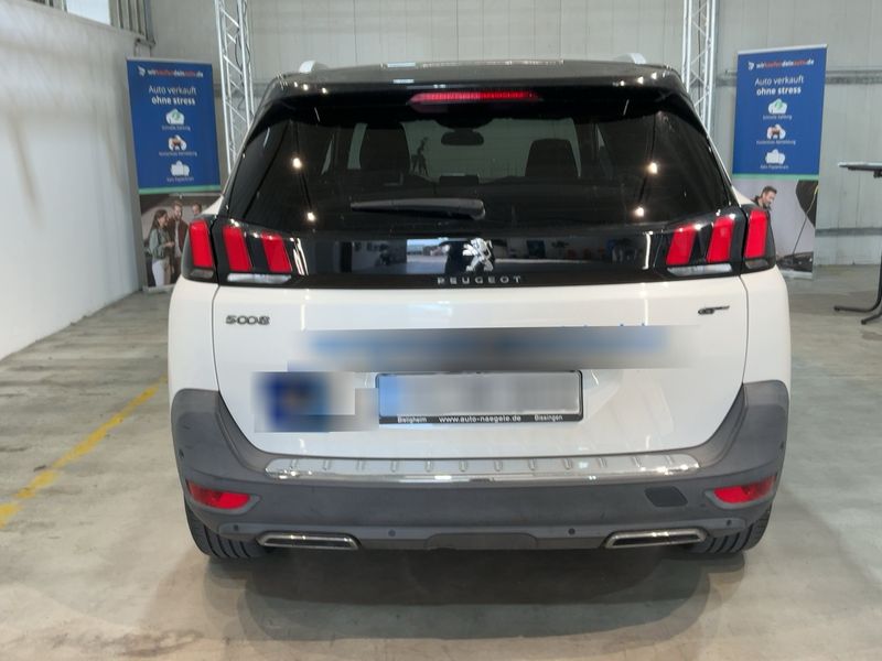Peugeot 5008 2.0 Blue-HDi GT 2018 – снимка 7