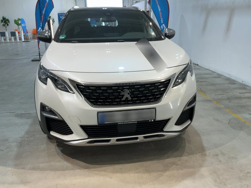 Peugeot 5008 2.0 Blue-HDi GT 2018 – снимка 14