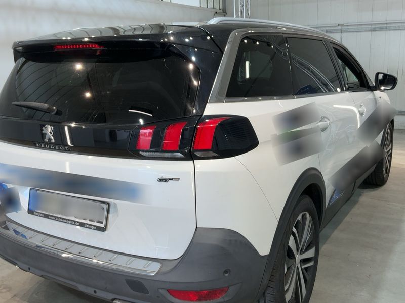 Peugeot 5008 2.0 Blue-HDi GT 2018 – снимка 8