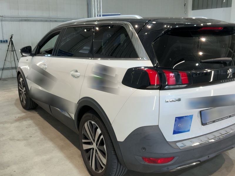 Peugeot 5008 2.0 Blue-HDi GT 2018 – снимка 6