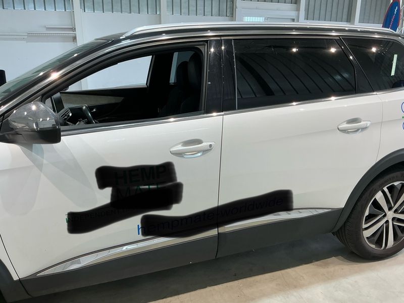 Peugeot 5008 2.0 Blue-HDi GT 2018 – снимка 4