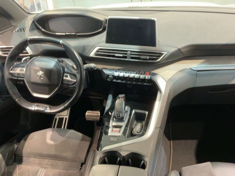 Peugeot 5008 2.0 Blue-HDi GT 2018 – снимка 18