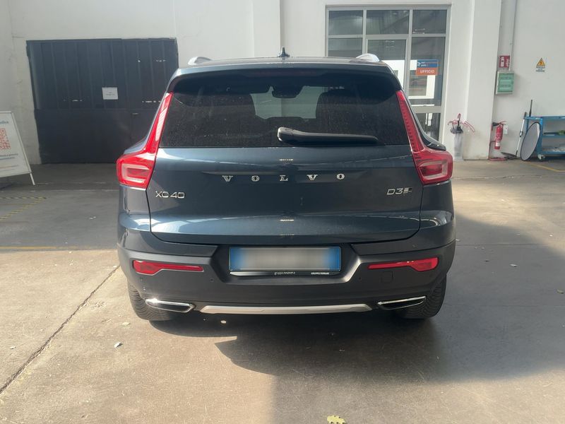Volvo XC40 2.0 D3 Inscription AWD 2019 – снимка 7