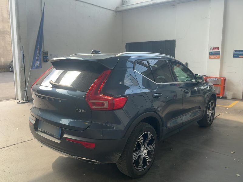 Volvo XC40 2.0 D3 Inscription AWD 2019 – снимка 8