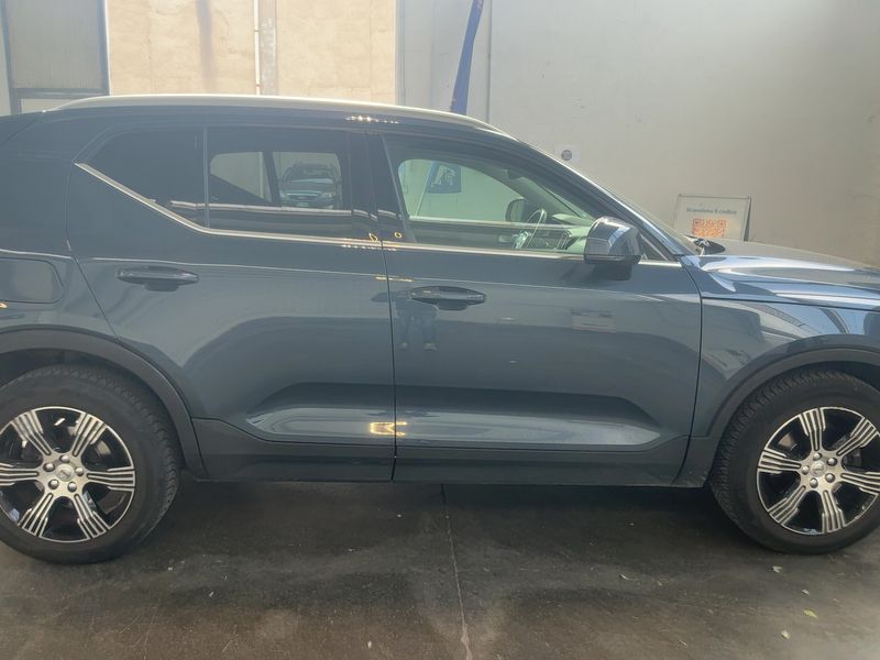 Volvo XC40 2.0 D3 Inscription AWD 2019 – снимка 10