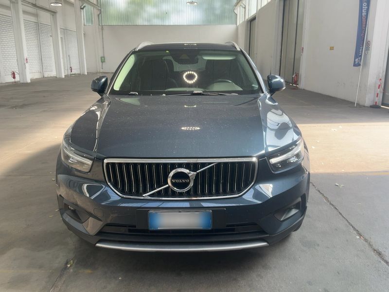 Volvo XC40 2.0 D3 Inscription AWD 2019 – снимка 14