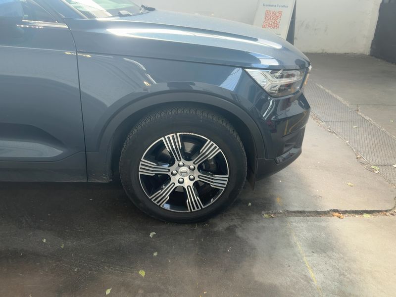 Volvo XC40 2.0 D3 Inscription AWD 2019 – снимка 11