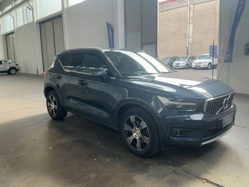 Volvo XC40 2.0 D3 Inscription AWD 2019 – снимка 12