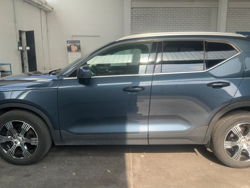 Volvo XC40 2.0 D3 Inscription AWD 2019 – снимка 4