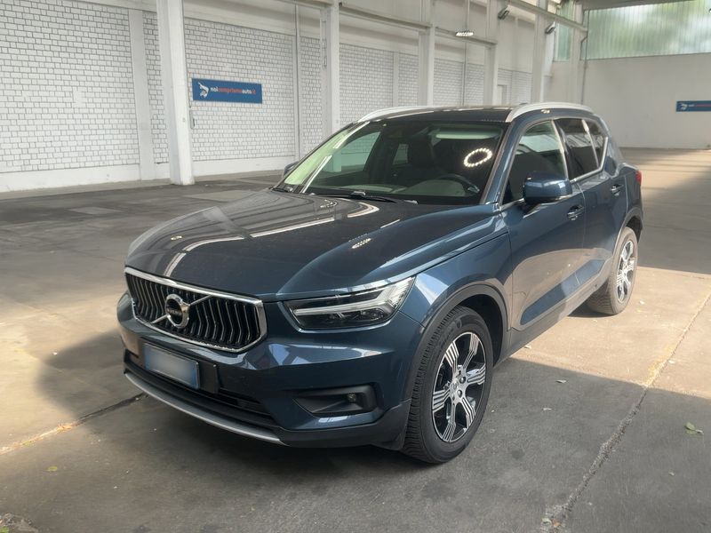 Volvo XC40 2.0 D3 Inscription AWD 2019 – снимка 1