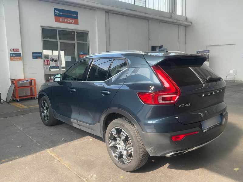 Volvo XC40 2.0 D3 Inscription AWD 2019 – снимка 6