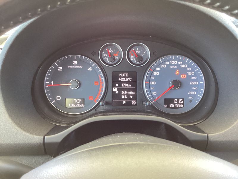 Audi A3 Sportback 2.0 TDI Ambition 2012 – снимка 18