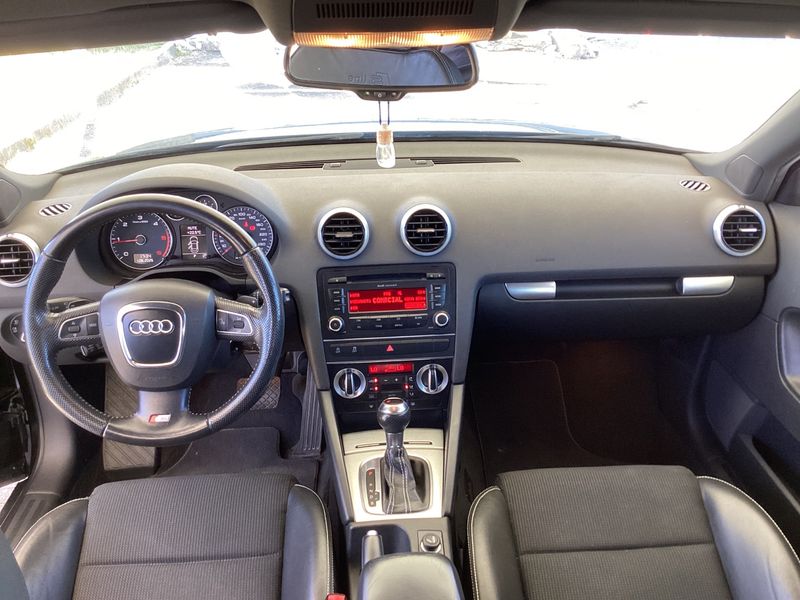 Audi A3 Sportback 2.0 TDI Ambition 2012 – снимка 17