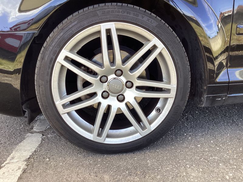 Audi A3 Sportback 2.0 TDI Ambition 2012 – снимка 3