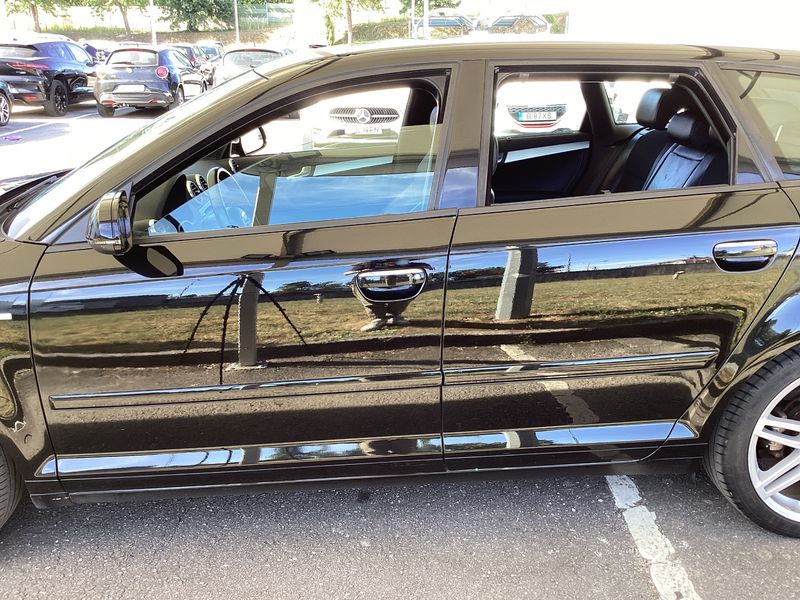 Audi A3 Sportback 2.0 TDI Ambition 2012 – снимка на щета 4