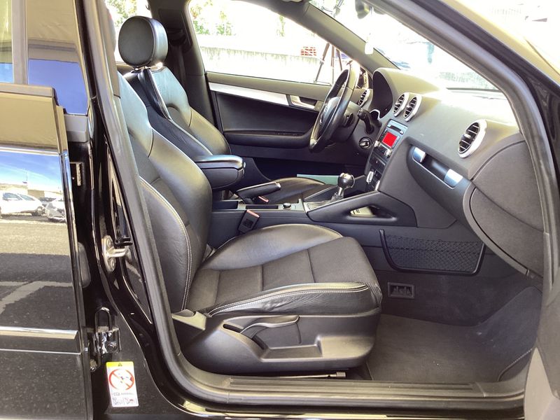 Audi A3 Sportback 2.0 TDI Ambition 2012 – снимка 16