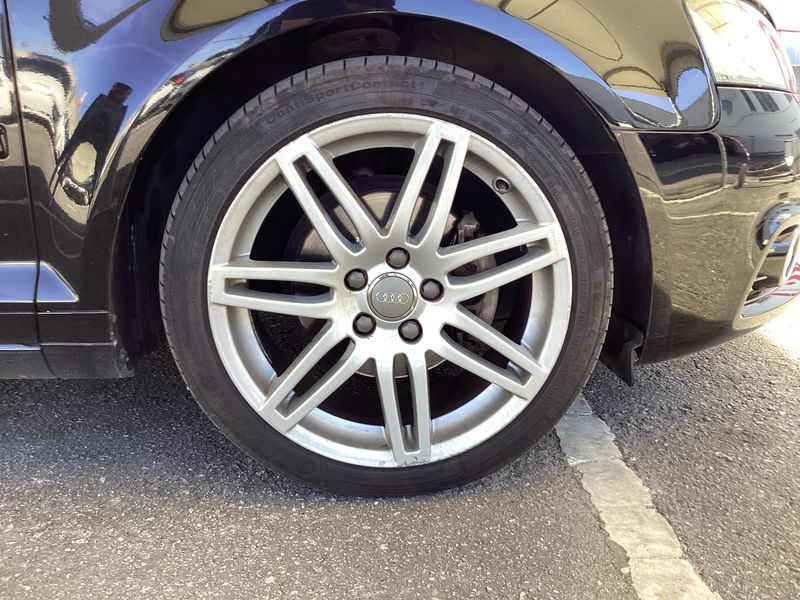 Audi A3 Sportback 2.0 TDI Ambition 2012 – снимка 11